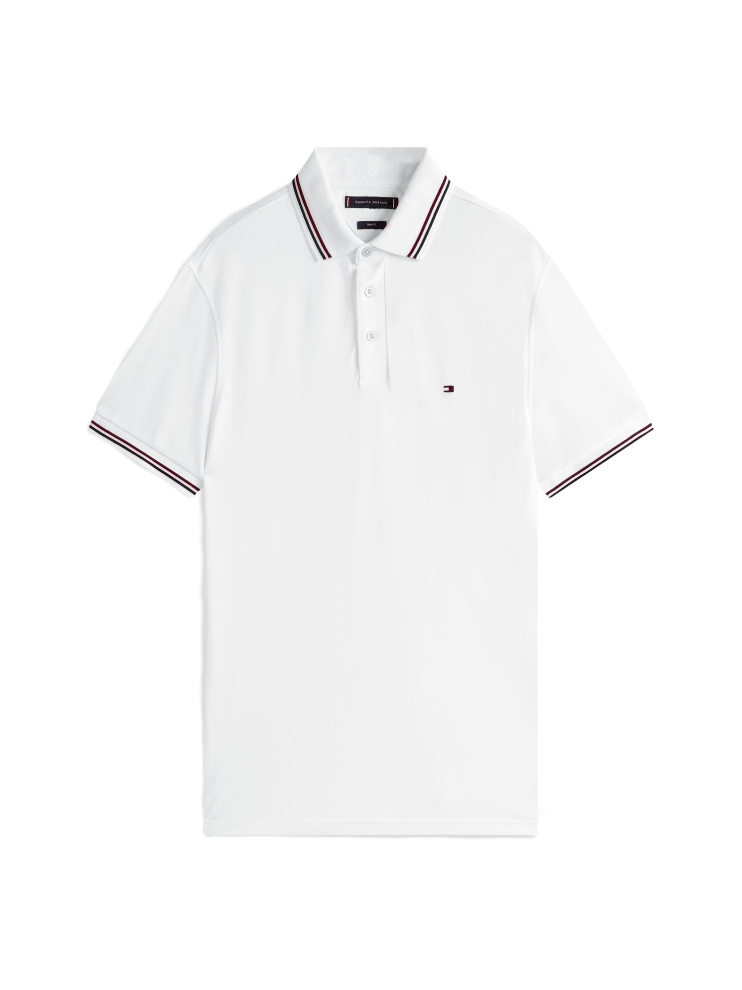 Tommy Hilfiger Poloshirts weiß