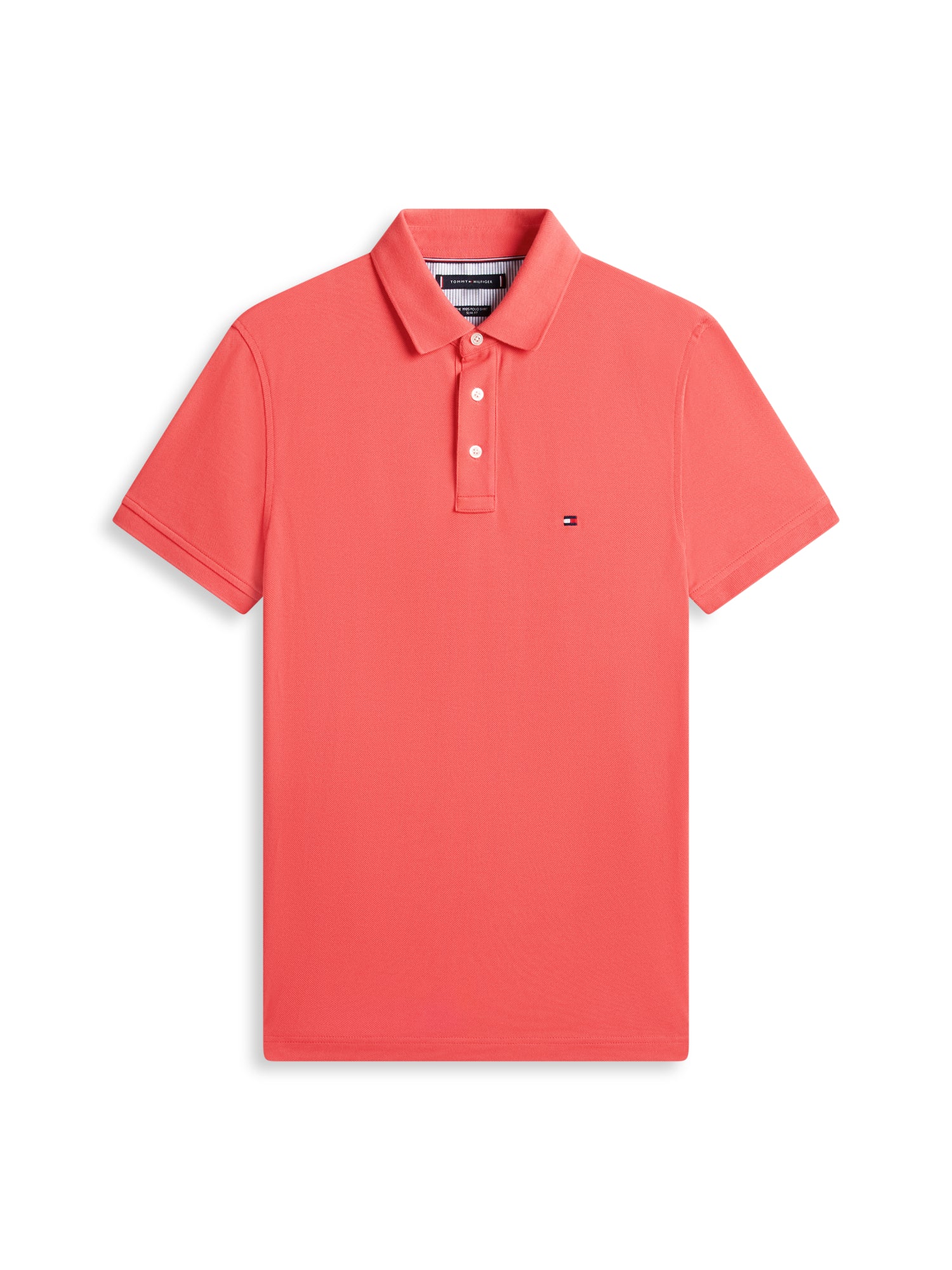 Tommy Hilfiger Poloshirts rot