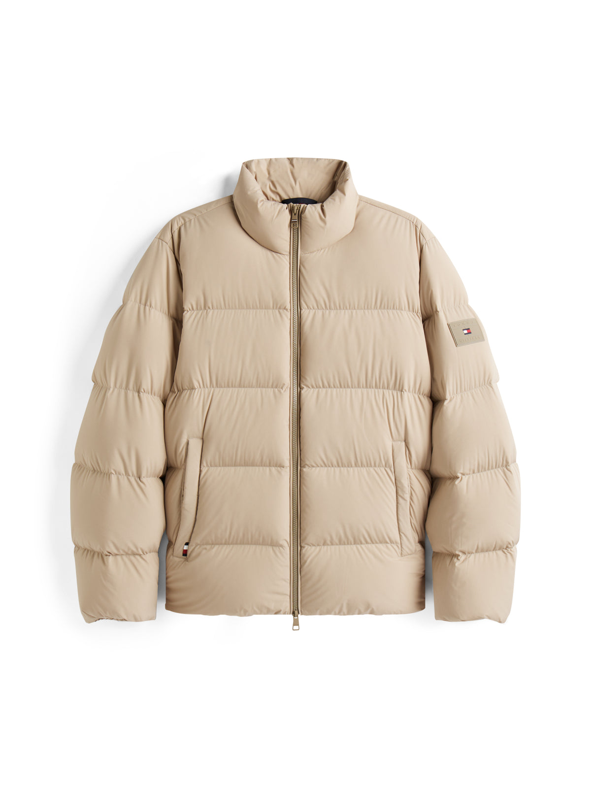 Tommy Hilfiger Outdoor-Jacken creme