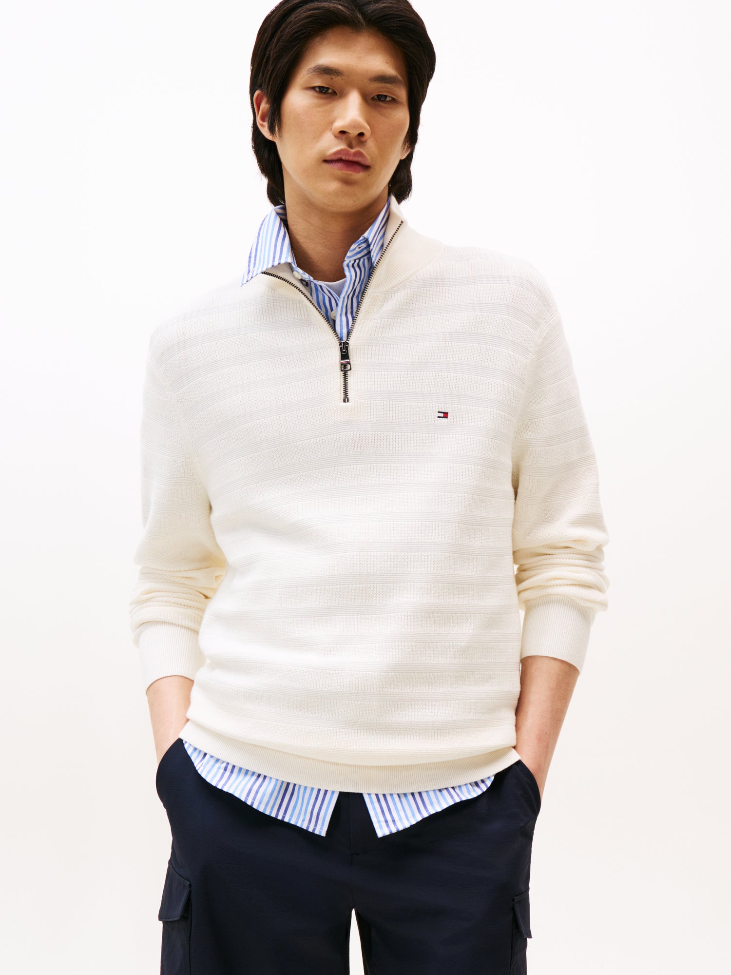 Tommy Hilfiger Pullover beige