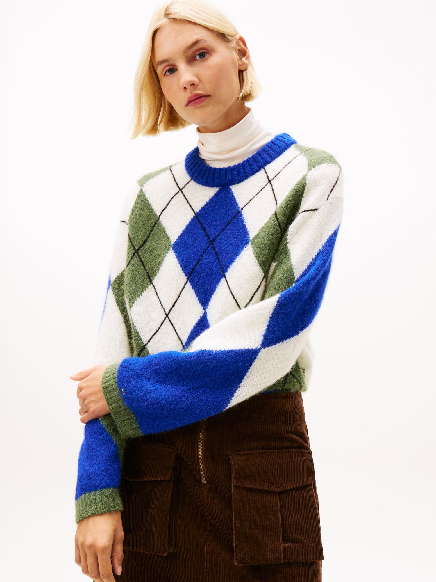 Tommy Hilfiger Pullover bunt