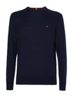 Tommy Hilfiger Pullover dunkelblau