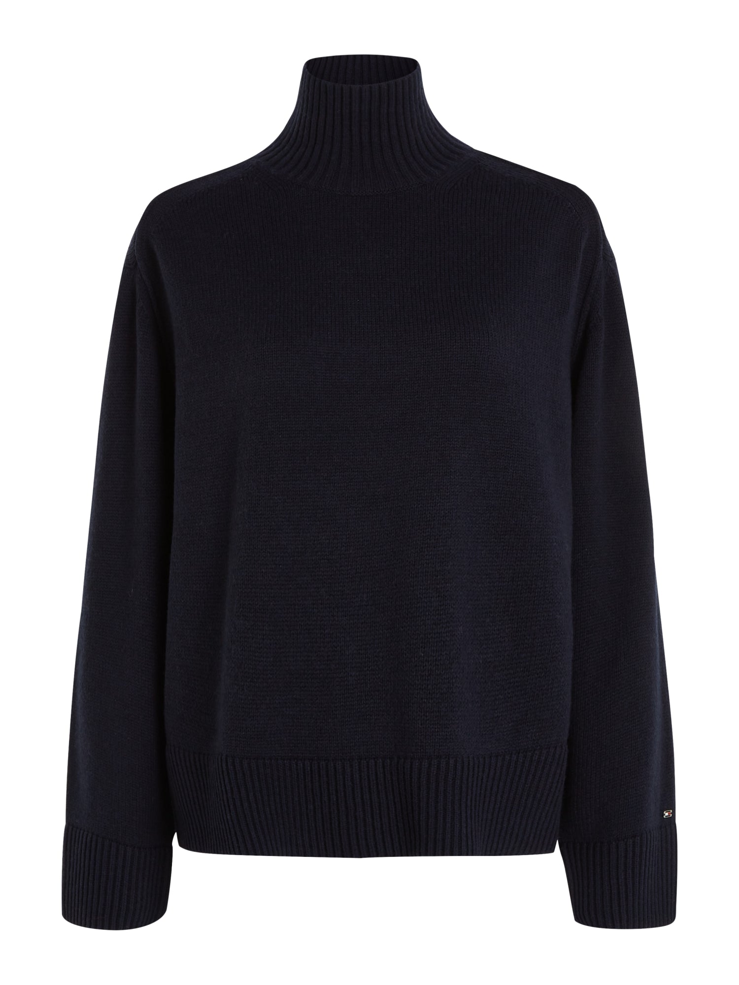 Tommy Hilfiger Pullover dunkelblau