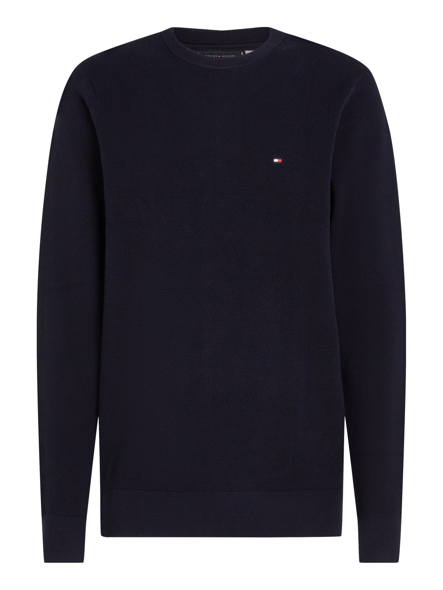 Tommy Hilfiger Pullover dunkelblau
