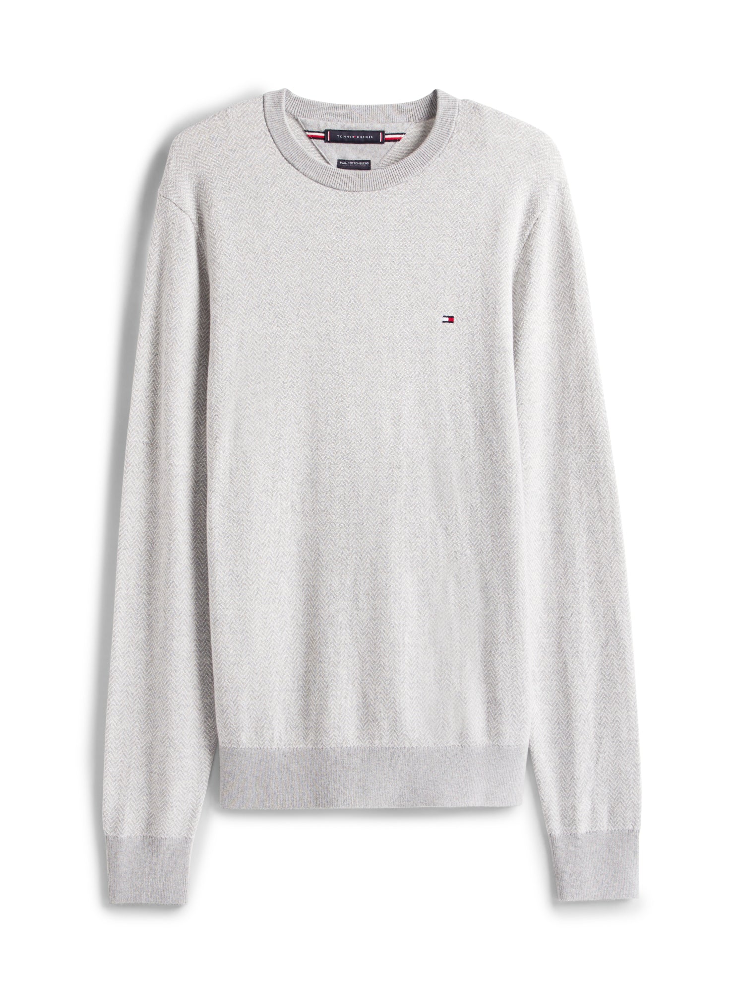 Tommy Hilfiger Pullover  hellgrau