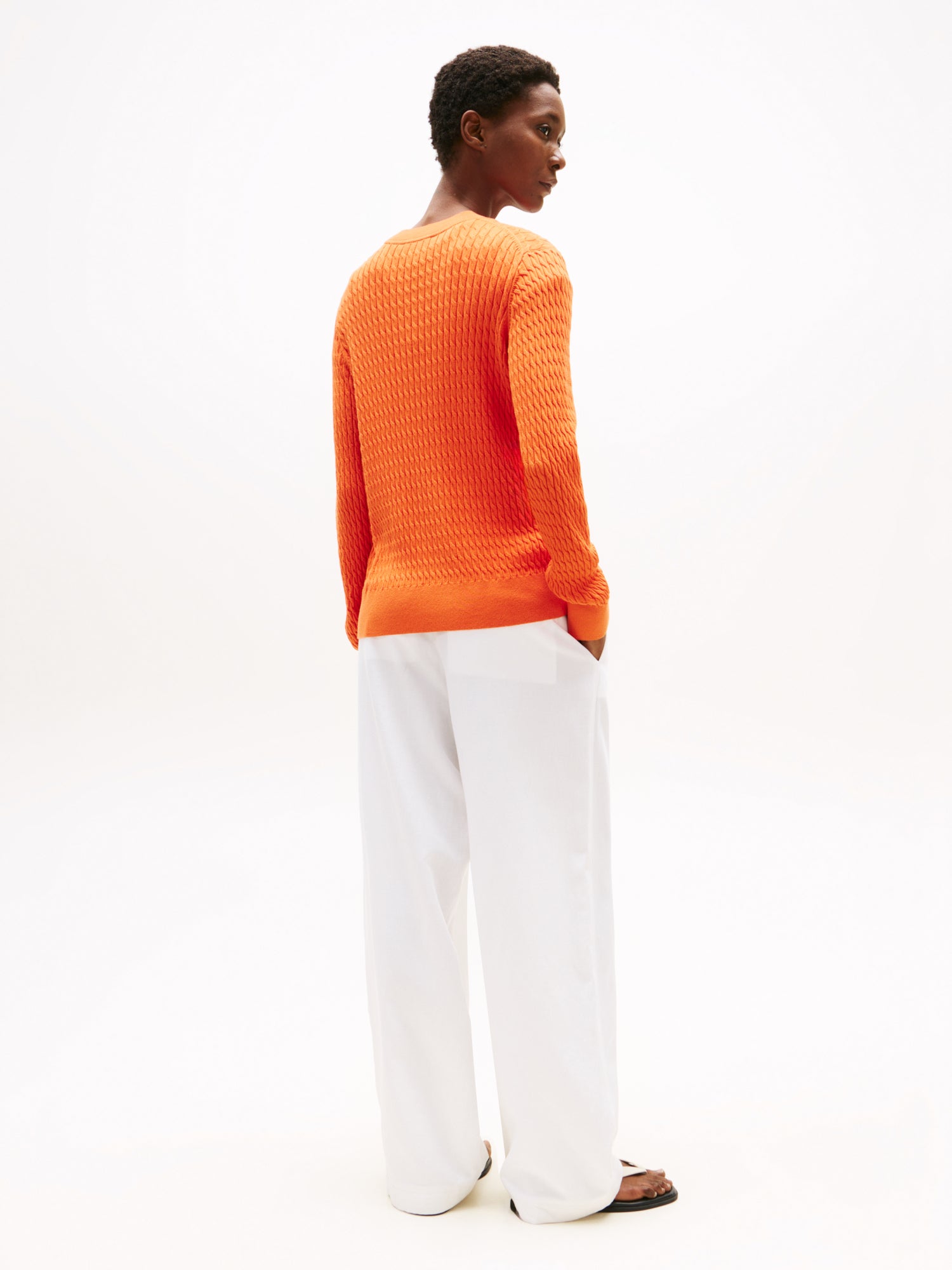 Tommy Hilfiger Pullover  orange