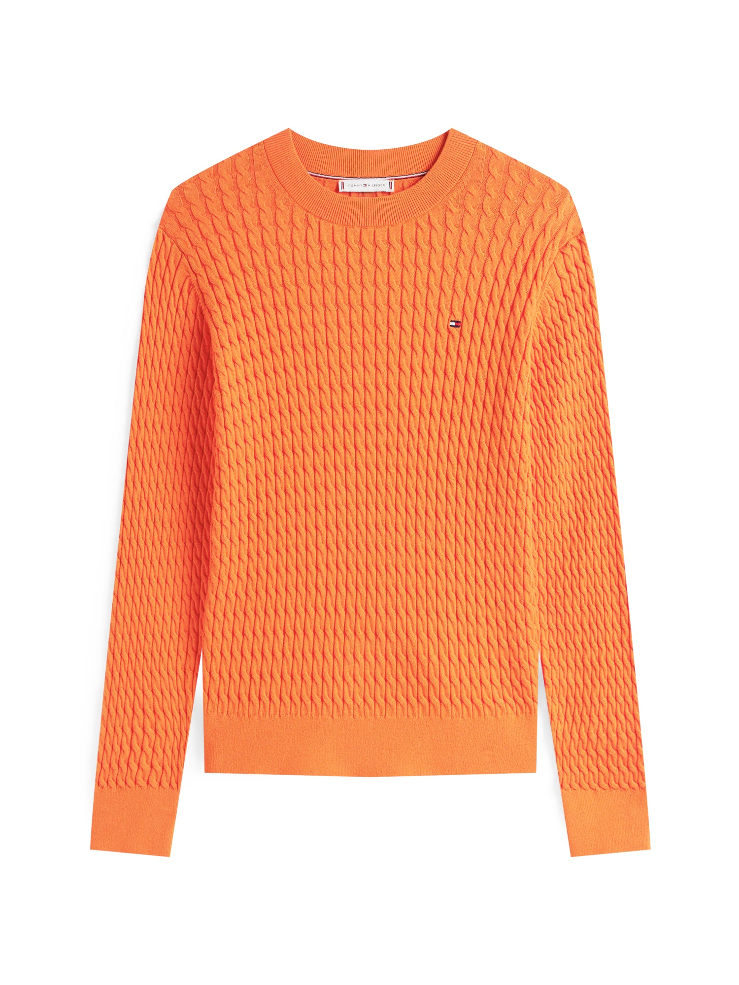Tommy Hilfiger Pullover orange