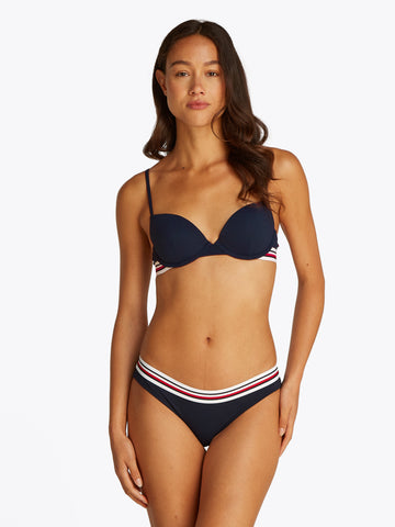 Push-Up-Bikinioberteil