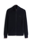 Tommy Hilfiger Strickjacken dunkelblau