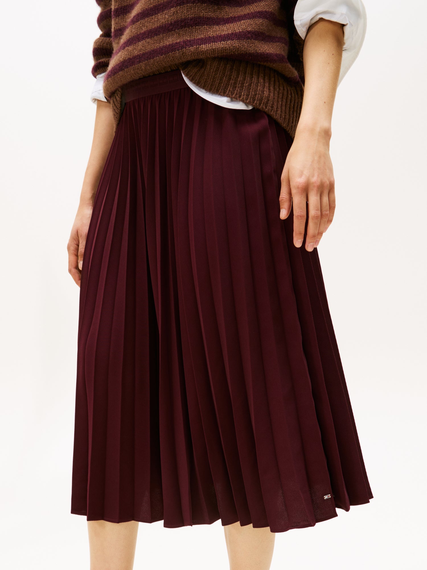 Tommy Hilfiger Röcke bordeaux