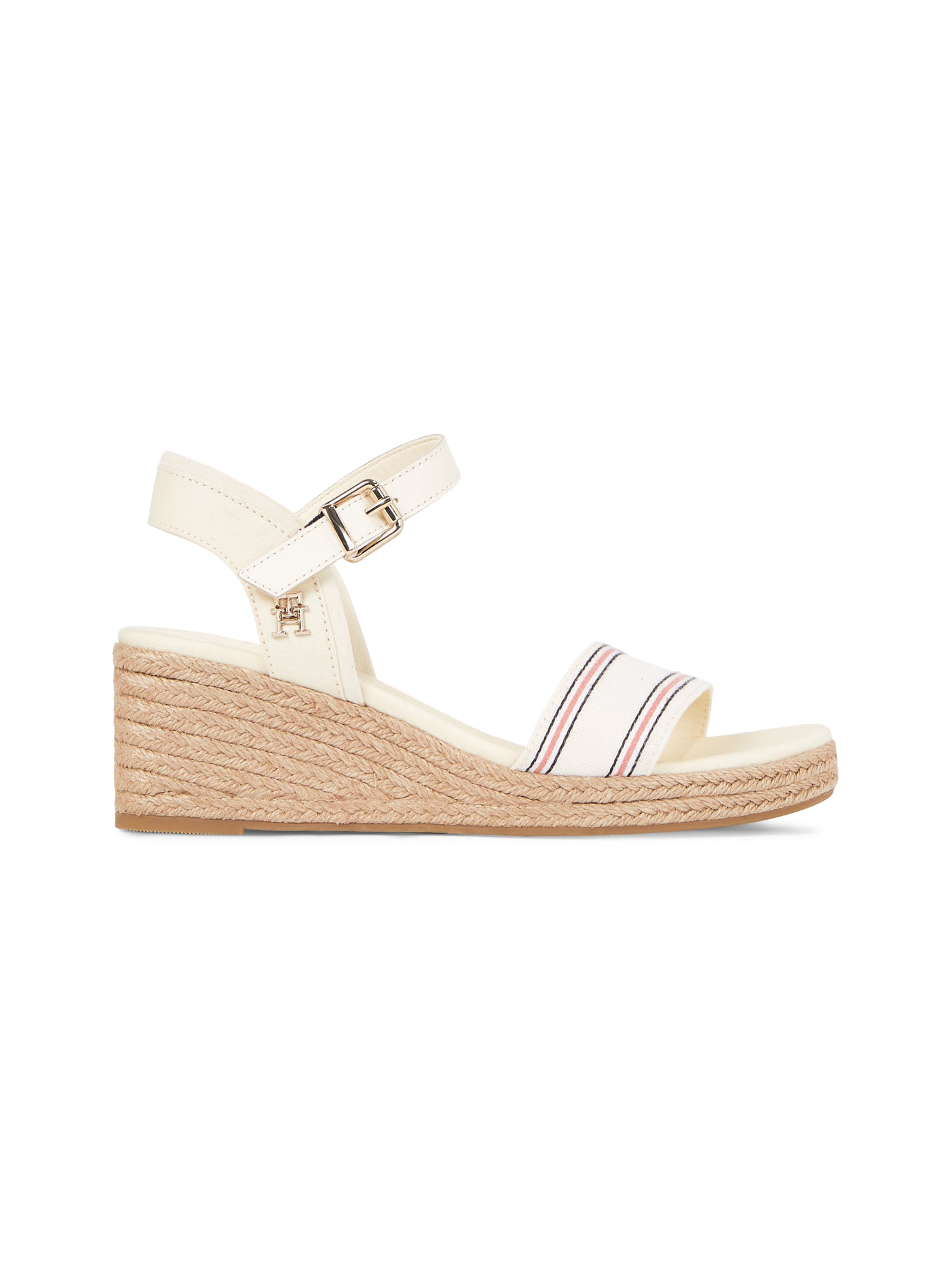 Tommy Hilfiger Sandalen creme