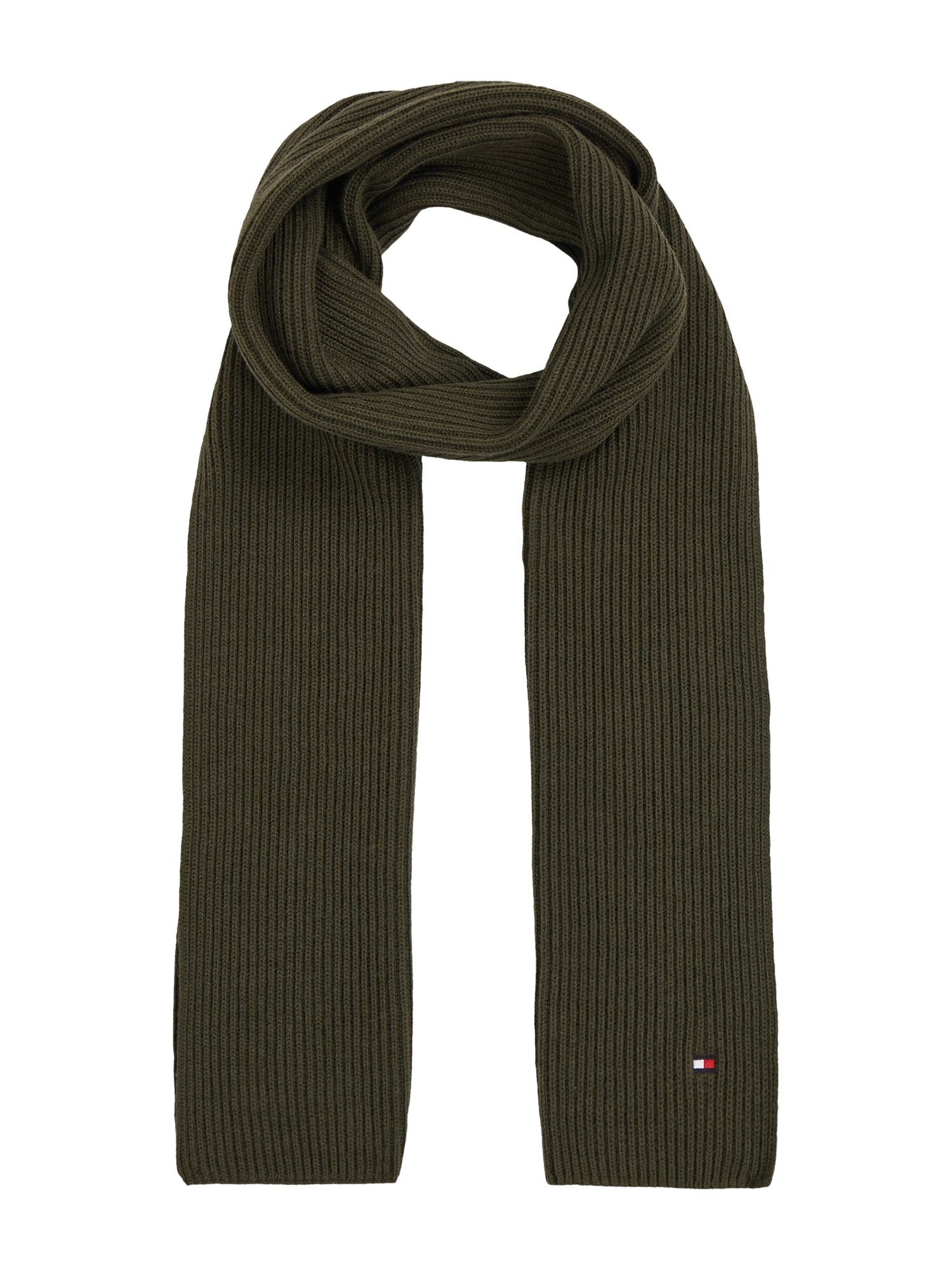 Tommy Hilfiger Schals oliv