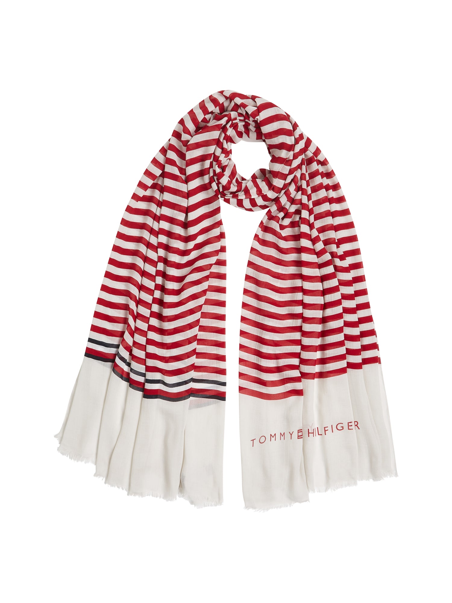 Tommy Hilfiger Schals rot