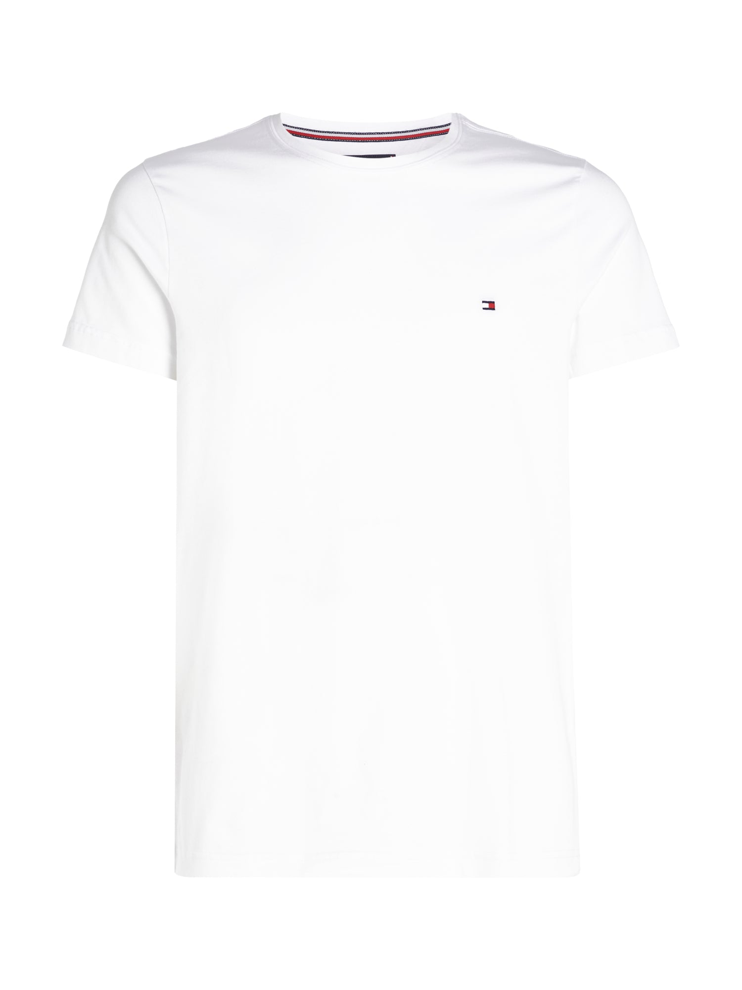 Tommy Hilfiger T-Shirts  weiß