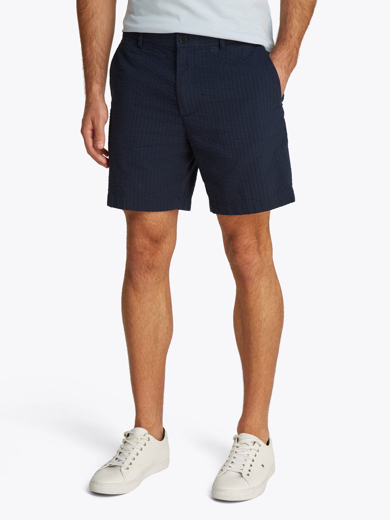 Tommy Hilfiger Shorts dunkelblau