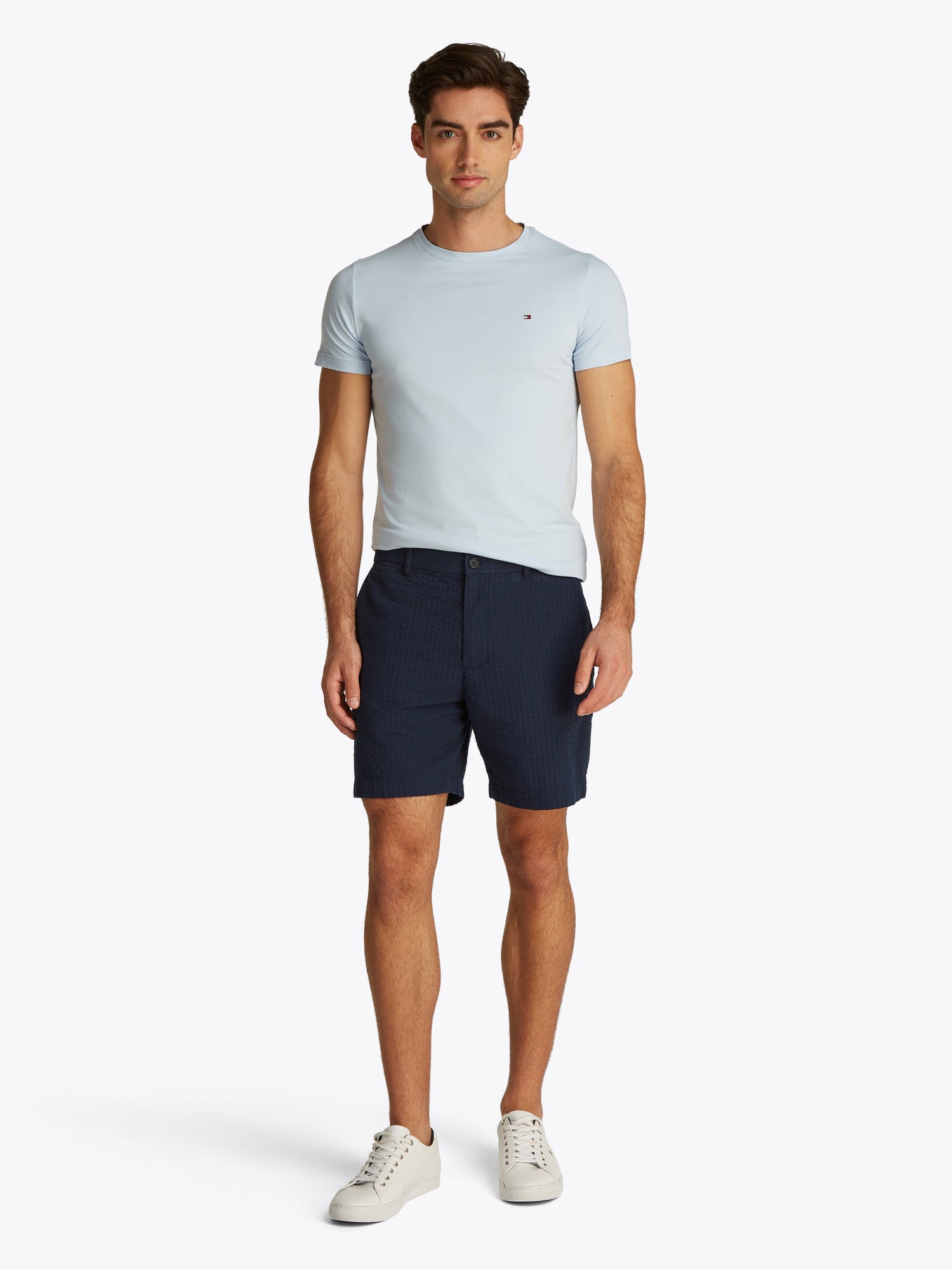 Tommy Hilfiger Shorts  dunkelblau