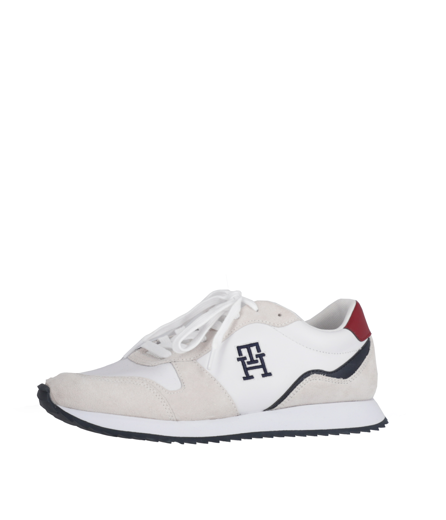 Tommy Hilfiger Halbschuhe  weiß