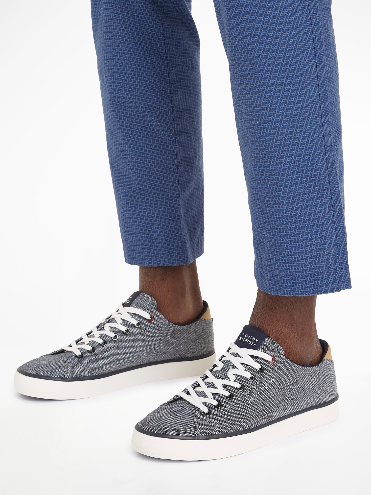 Tommy Hilfiger Schuhe dunkelblau