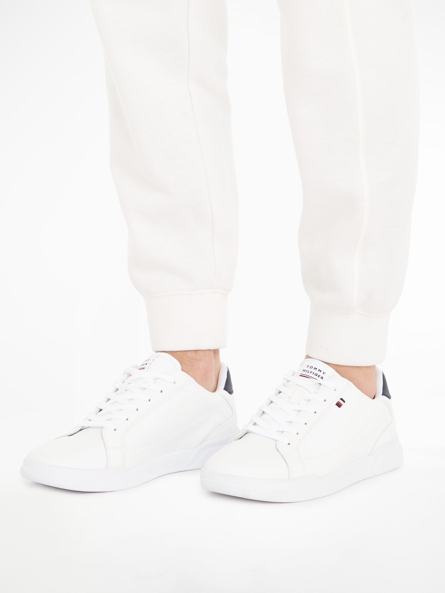 Tommy Hilfiger Sneaker weiß
