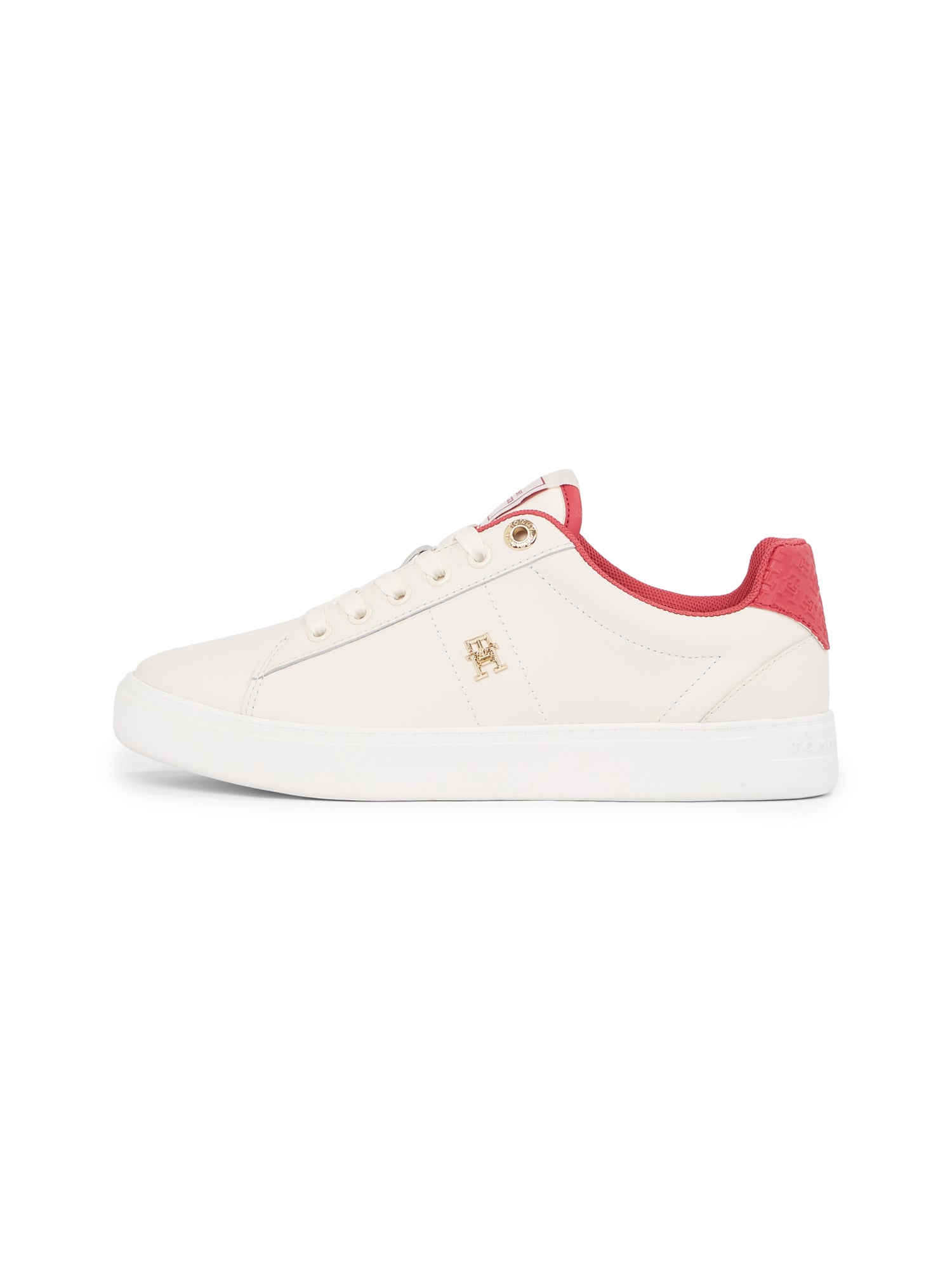 Tommy Hilfiger Sneaker weiß