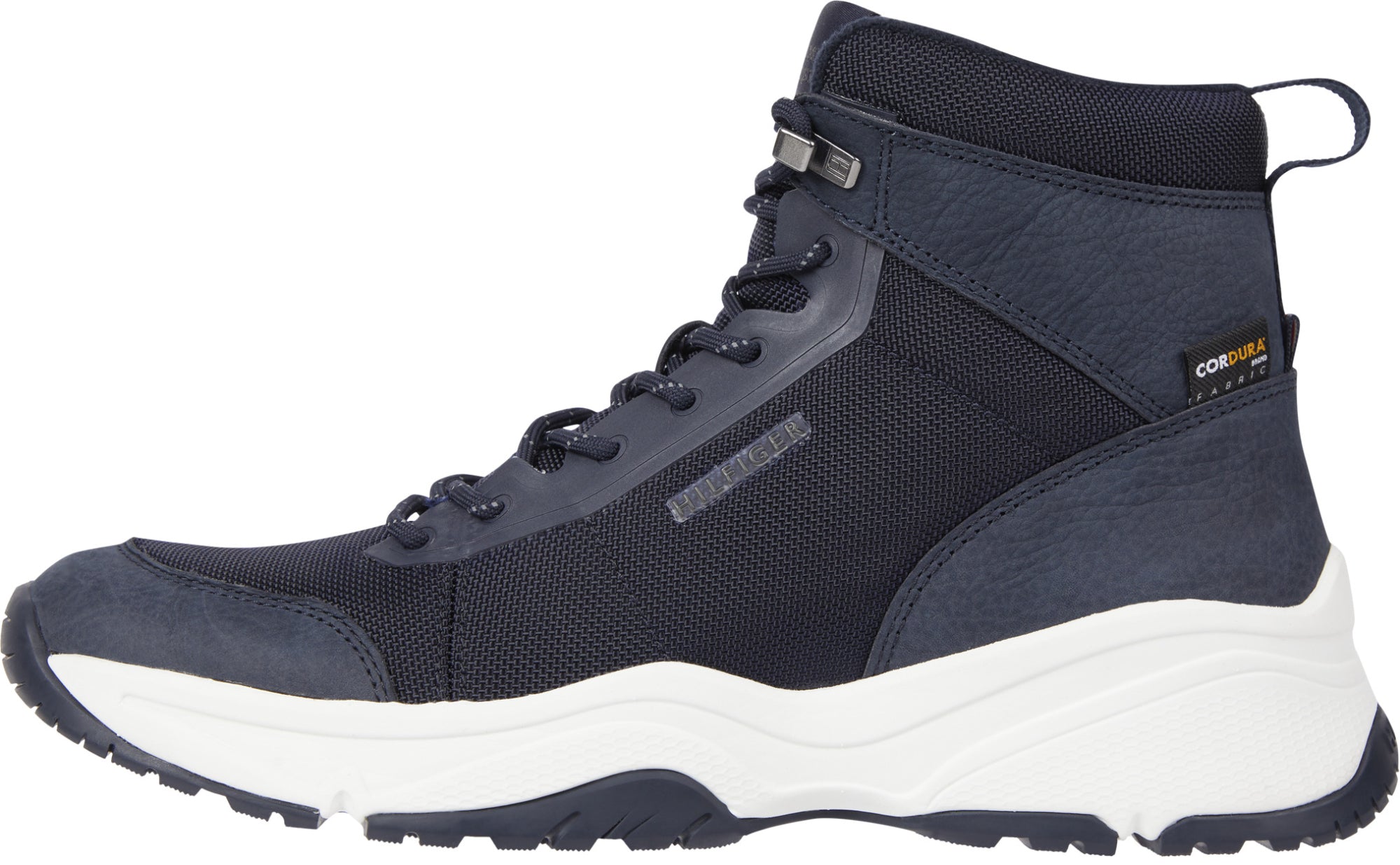 Tommy Hilfiger Halbschuhe dunkelblau