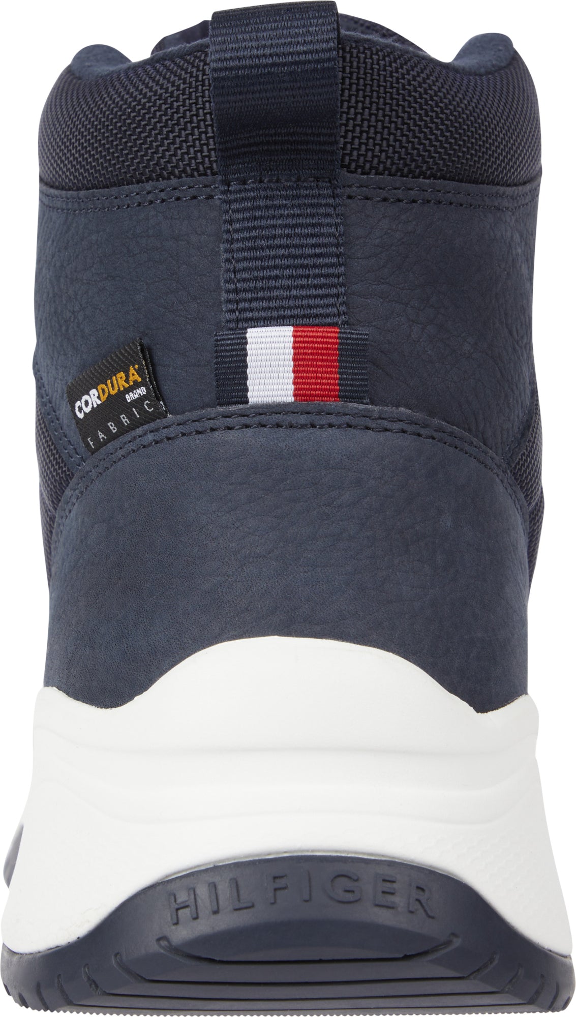 Tommy Hilfiger Halbschuhe  dunkelblau