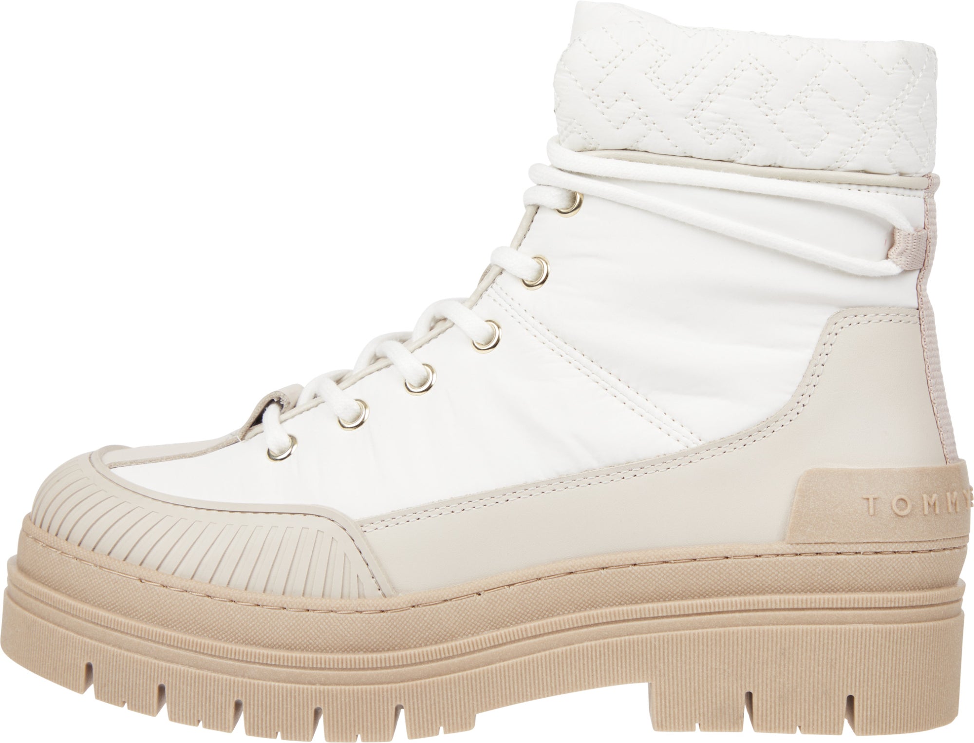 Tommy Hilfiger Schuhe creme
