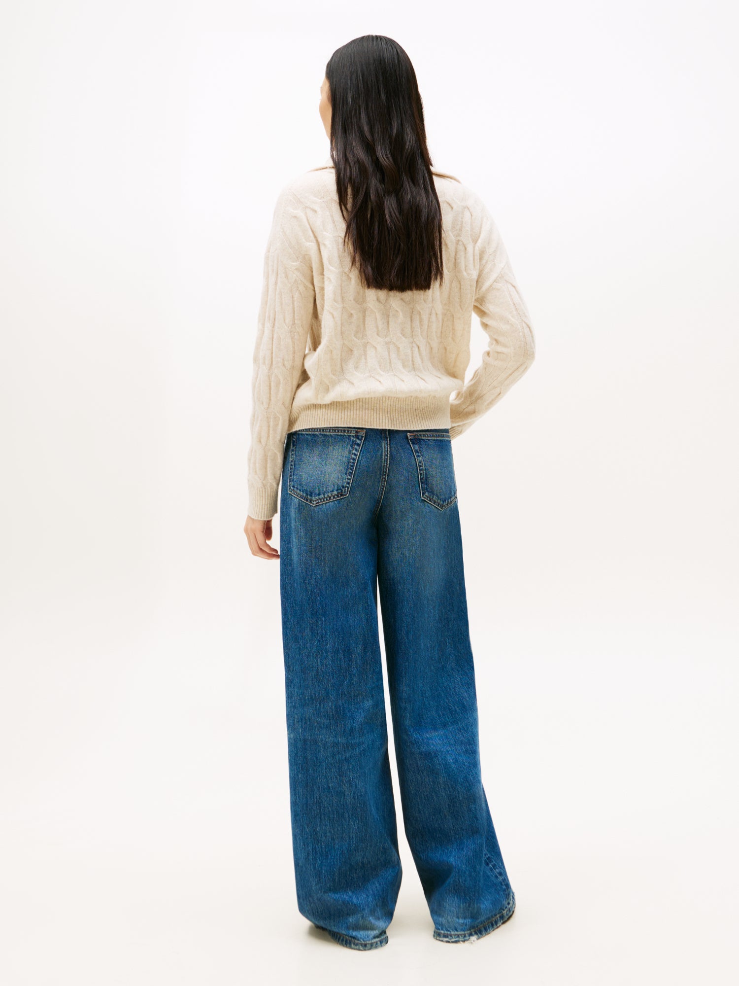 Tommy Hilfiger Pullover  creme