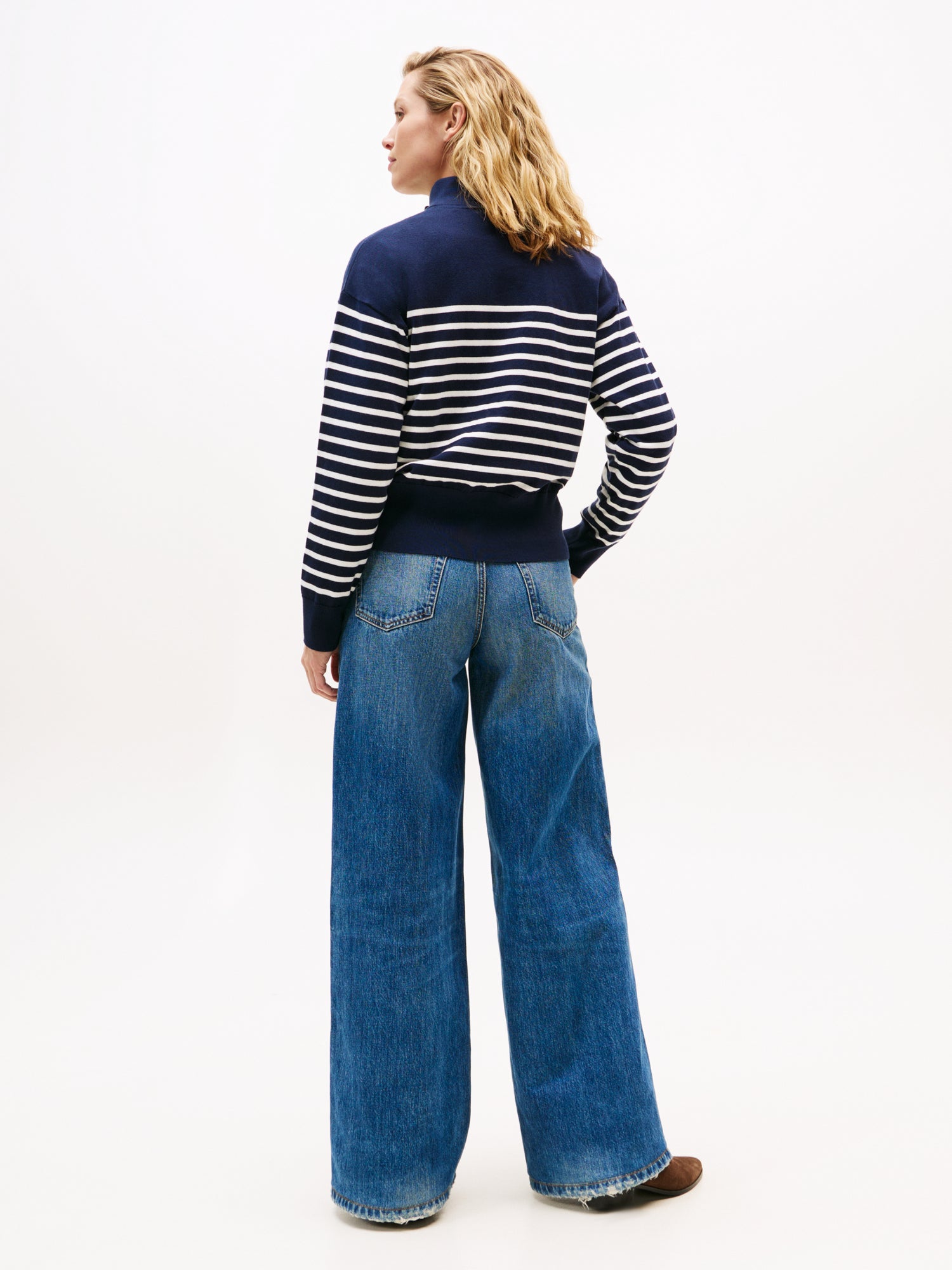 Tommy Hilfiger Pullover  dunkelblau