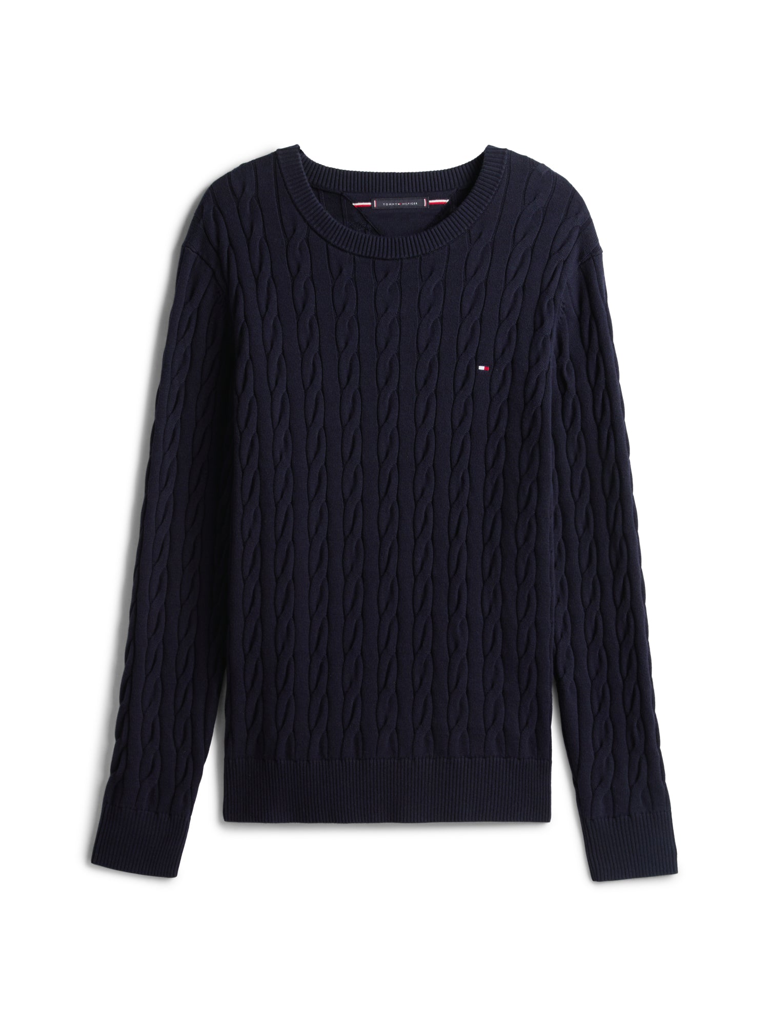 Tommy Hilfiger Pullover dunkelblau