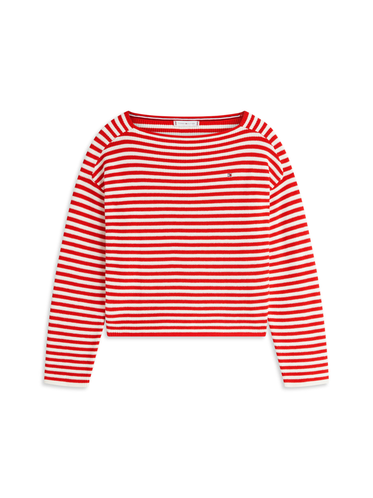 Tommy Hilfiger Pullover rot