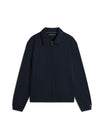 Tommy Hilfiger Shirtjacken dunkelblau