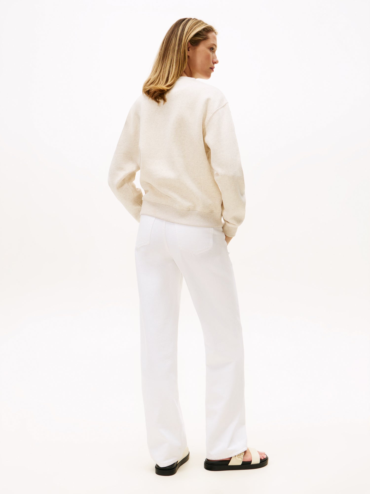 Tommy Hilfiger Sweatshirts beige