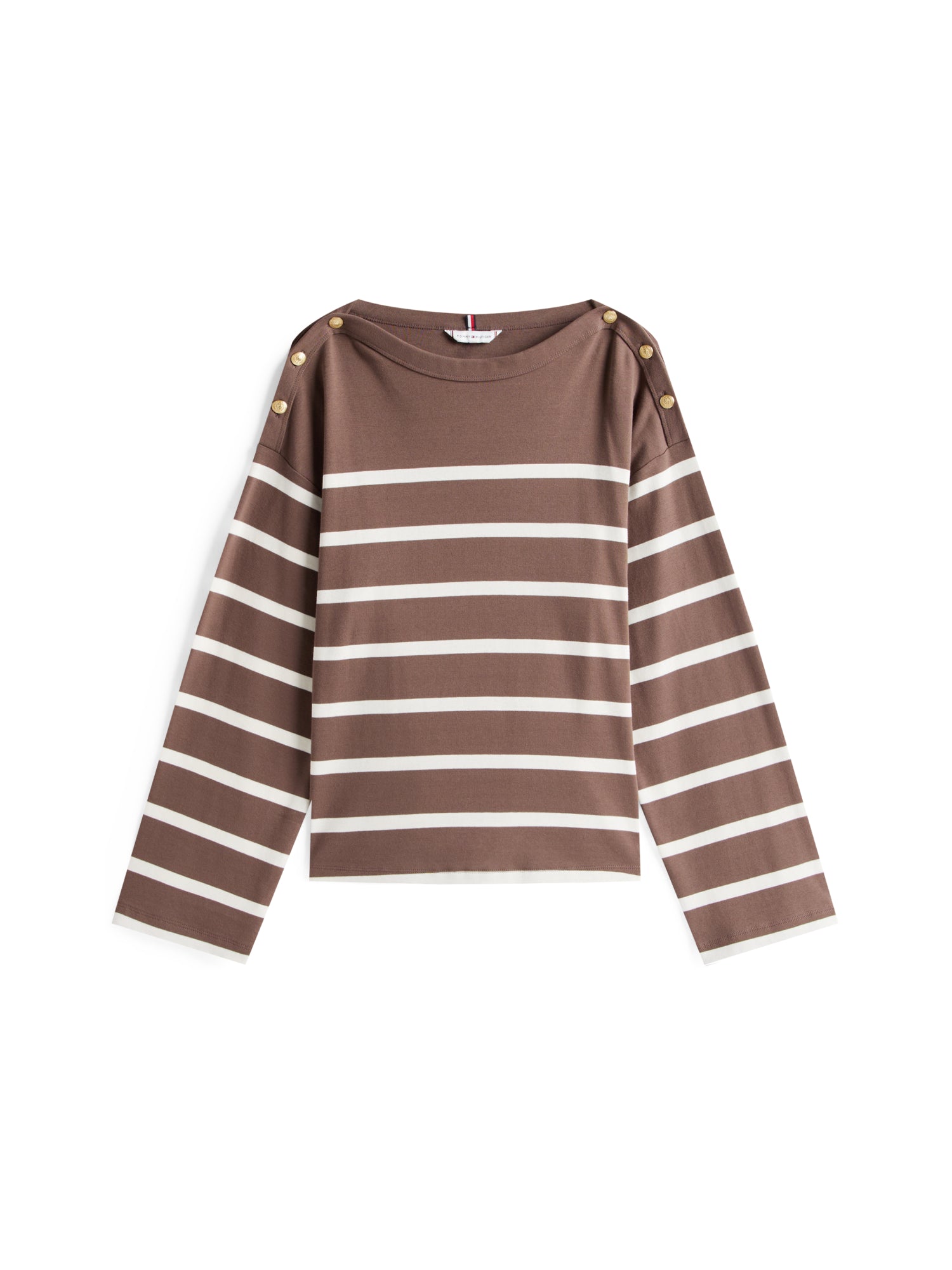 Tommy Hilfiger Sweatshirts elfenbein