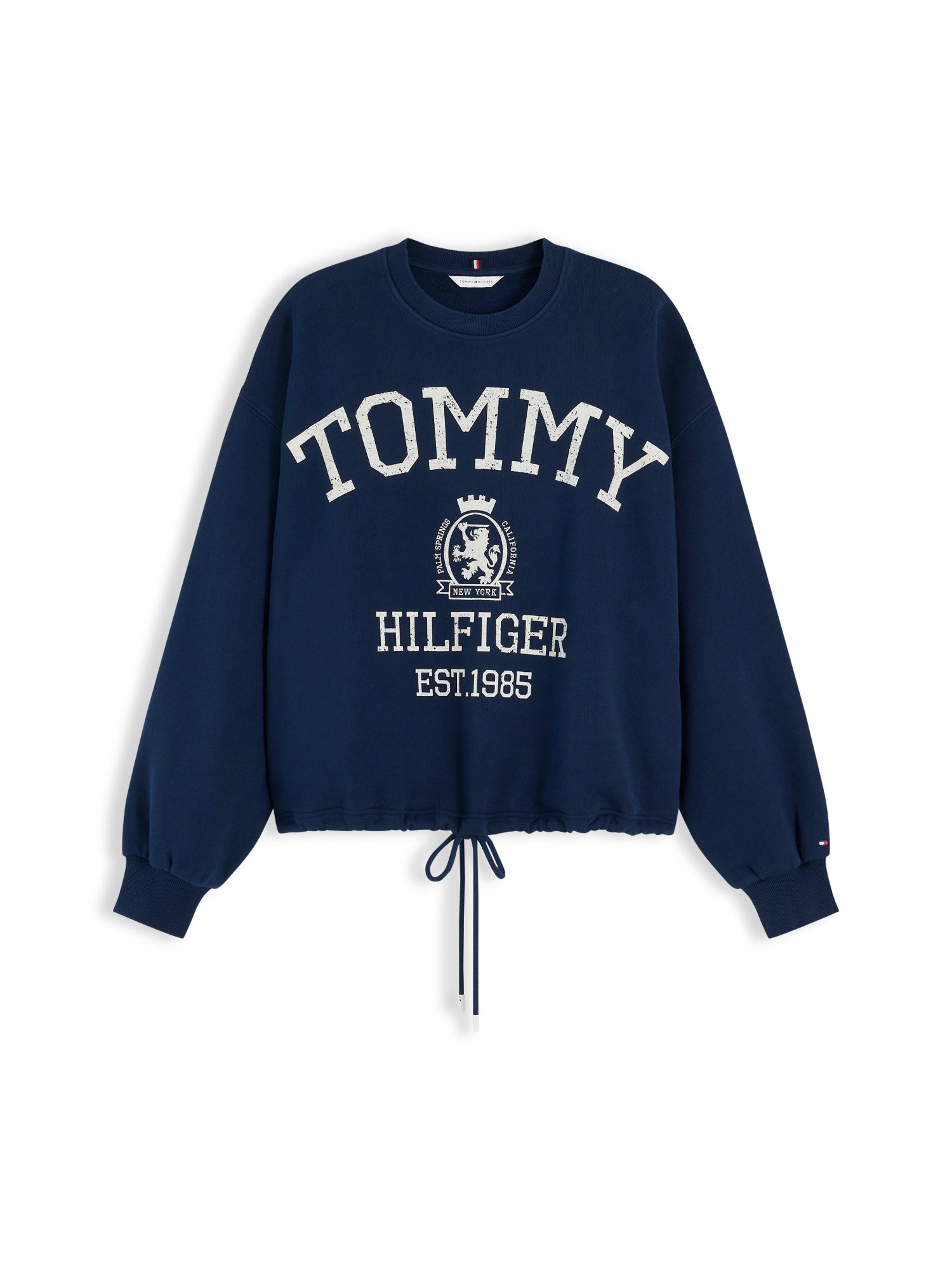Tommy Hilfiger Sweatshirts blau
