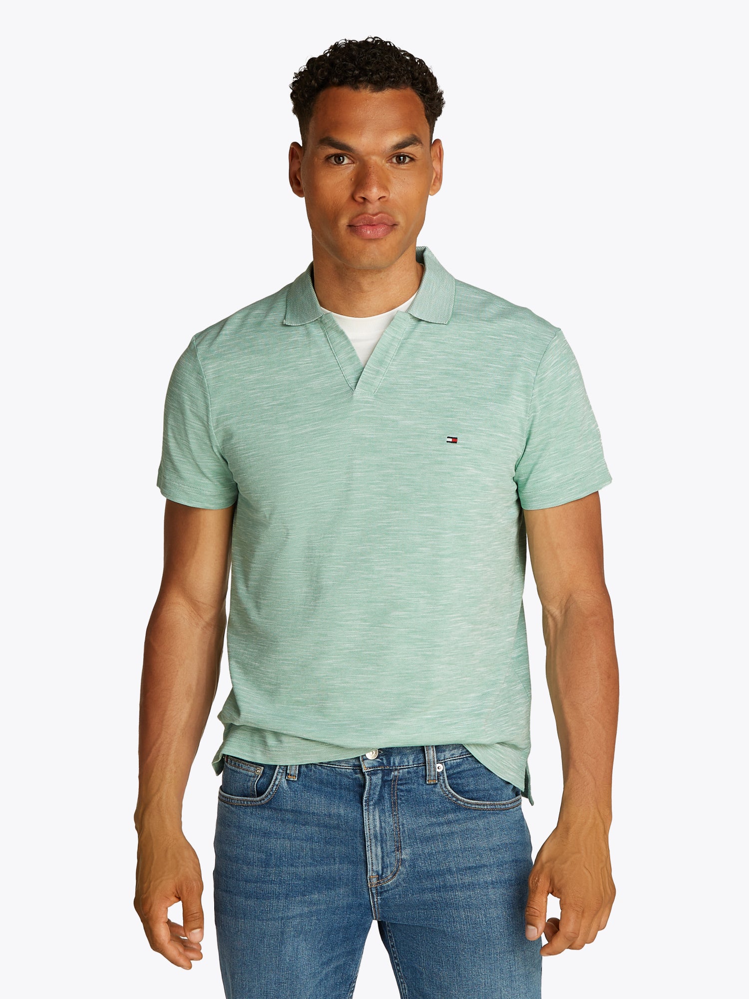 Tommy Hilfiger Poloshirts blau