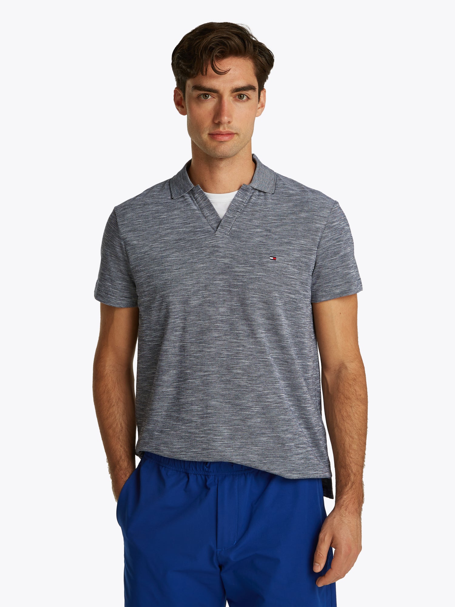 Tommy Hilfiger Poloshirts  grau
