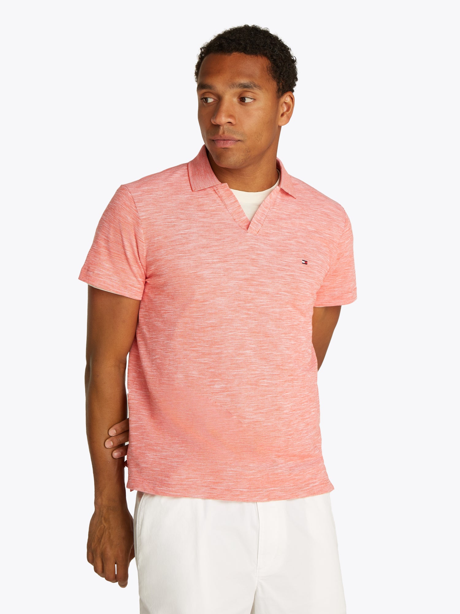 Tommy Hilfiger Poloshirts orange