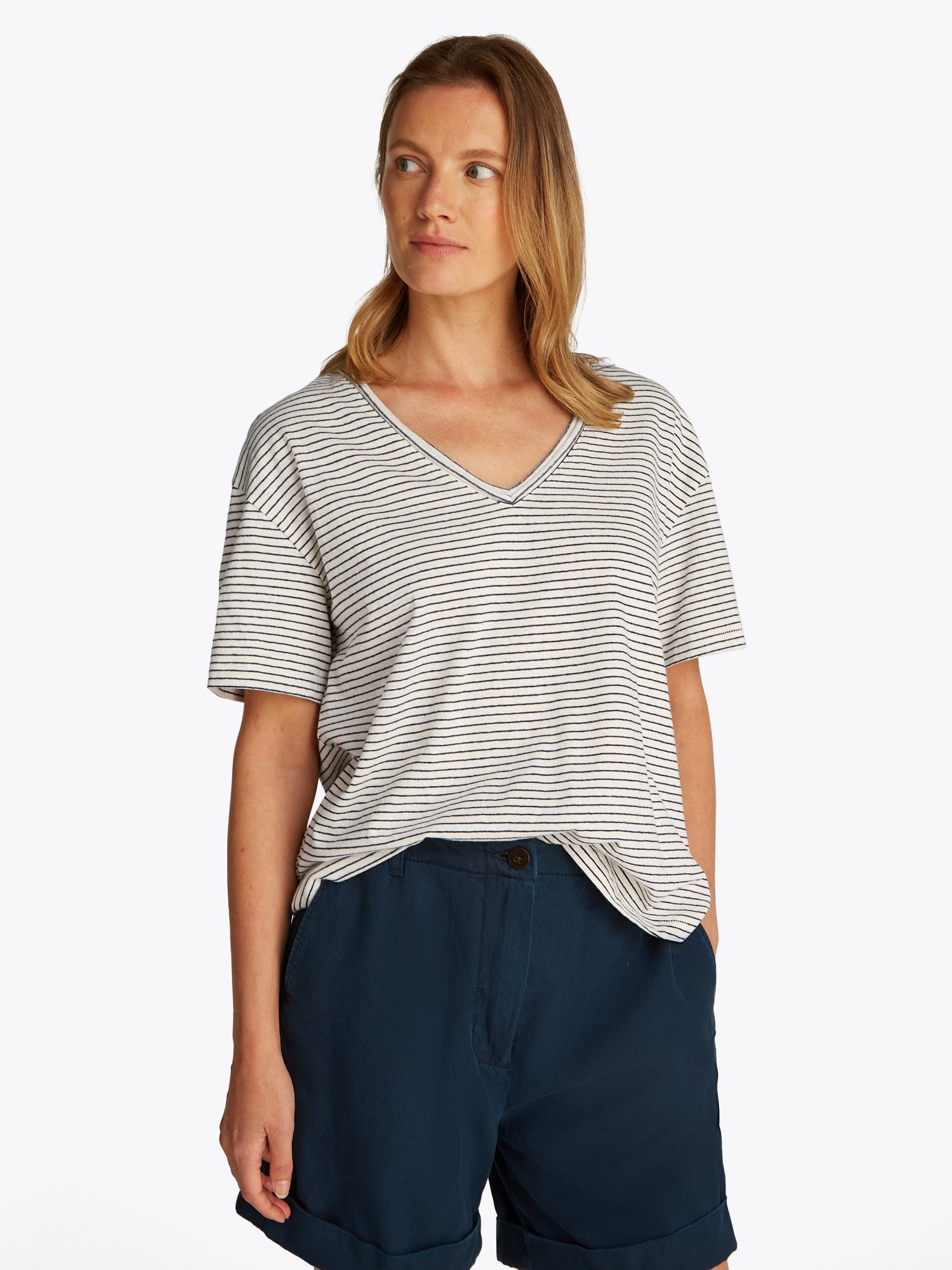 Tommy Hilfiger T-Shirts  blau