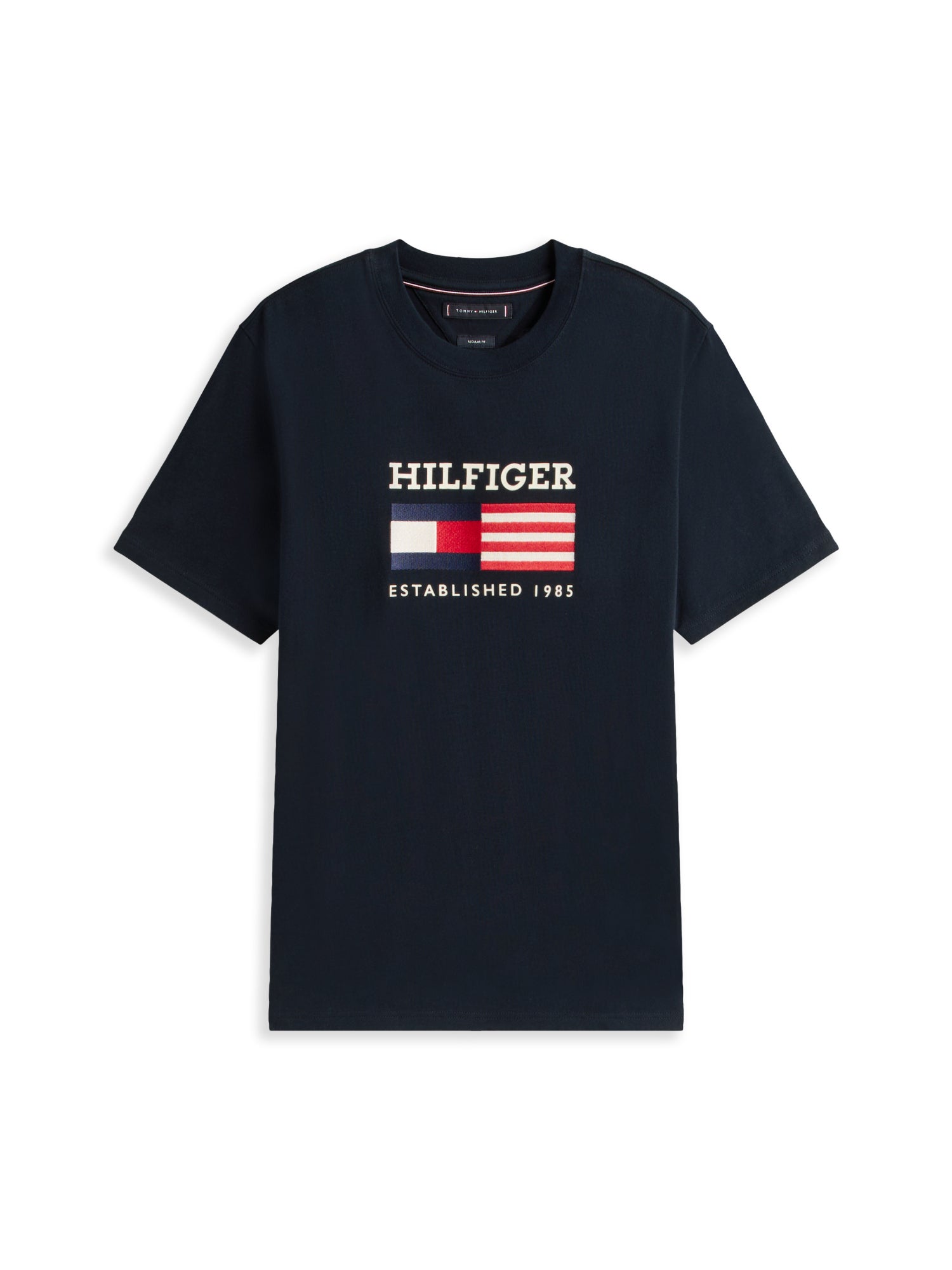 Tommy Hilfiger T-Shirts  dunkelblau