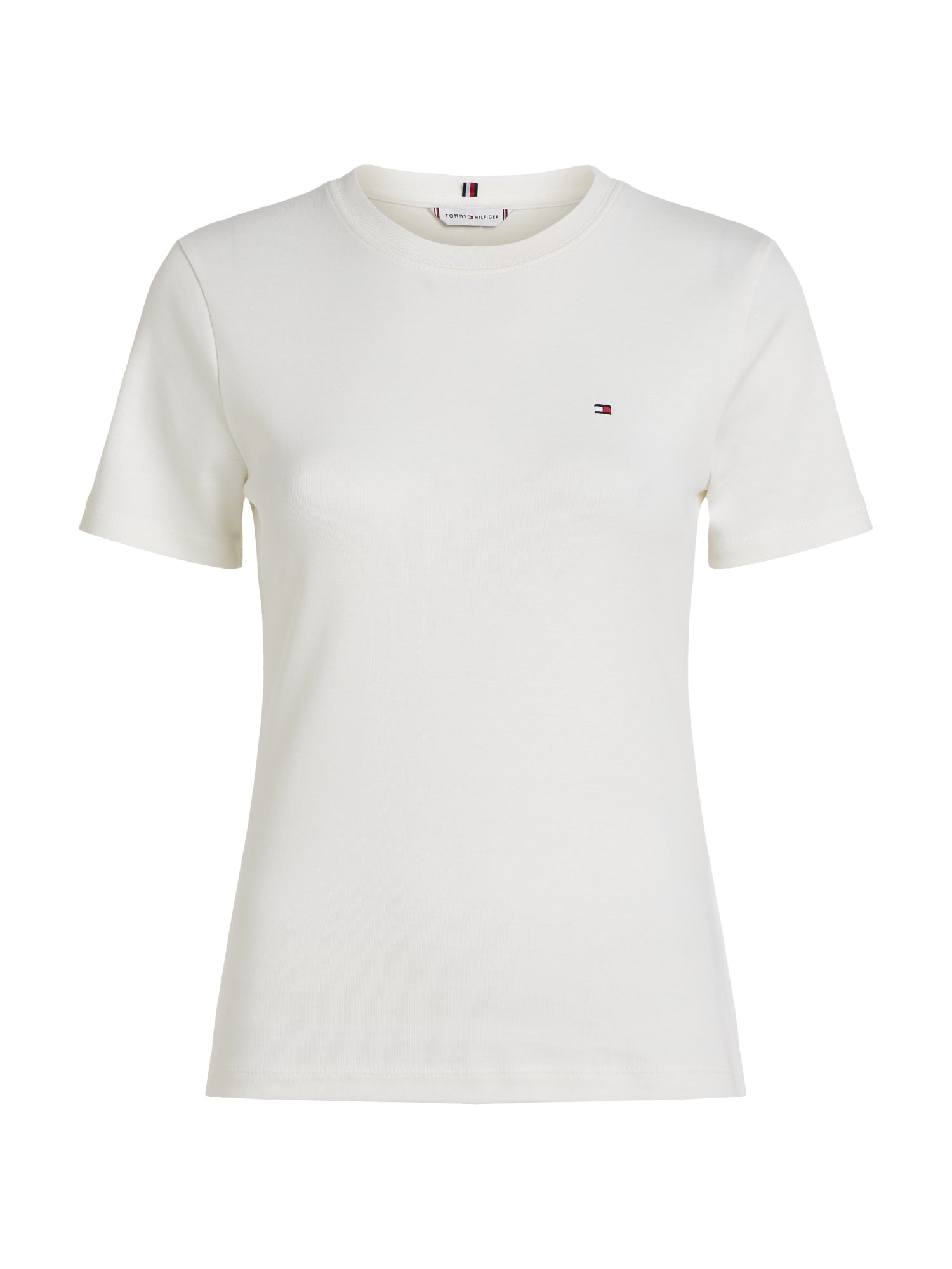 Tommy Hilfiger T-Shirts  weiß