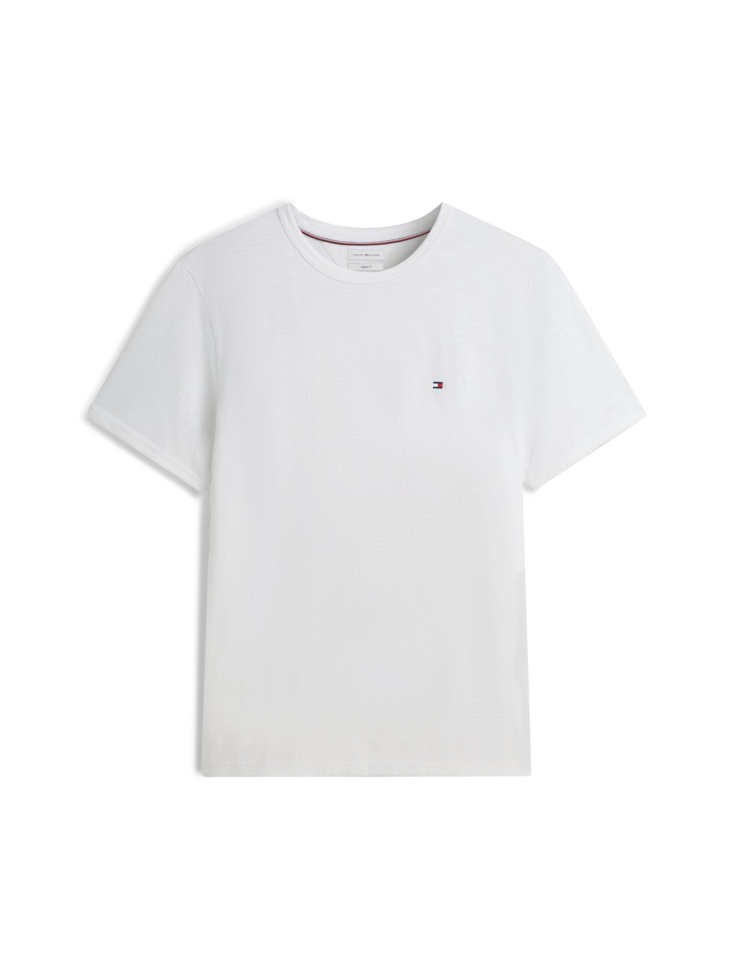 Tommy Hilfiger T-Shirts weiß