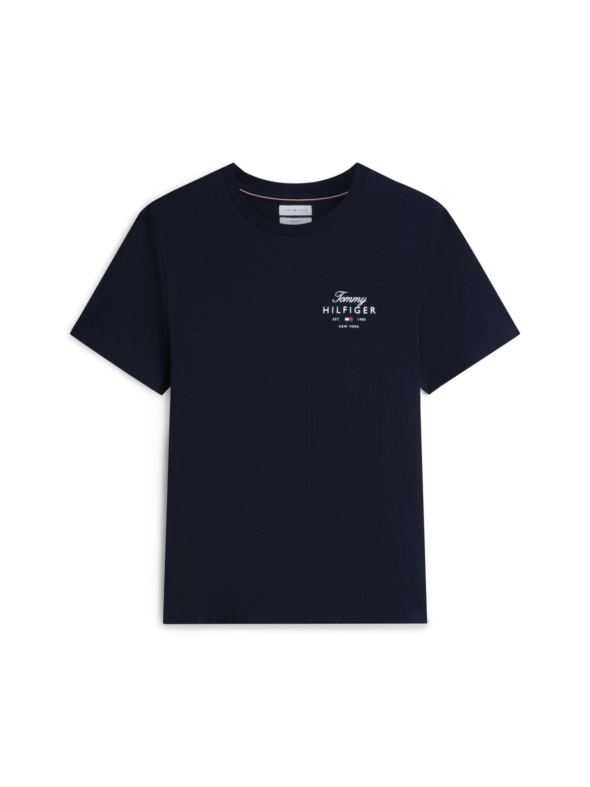 Tommy Hilfiger T-Shirts dunkelblau