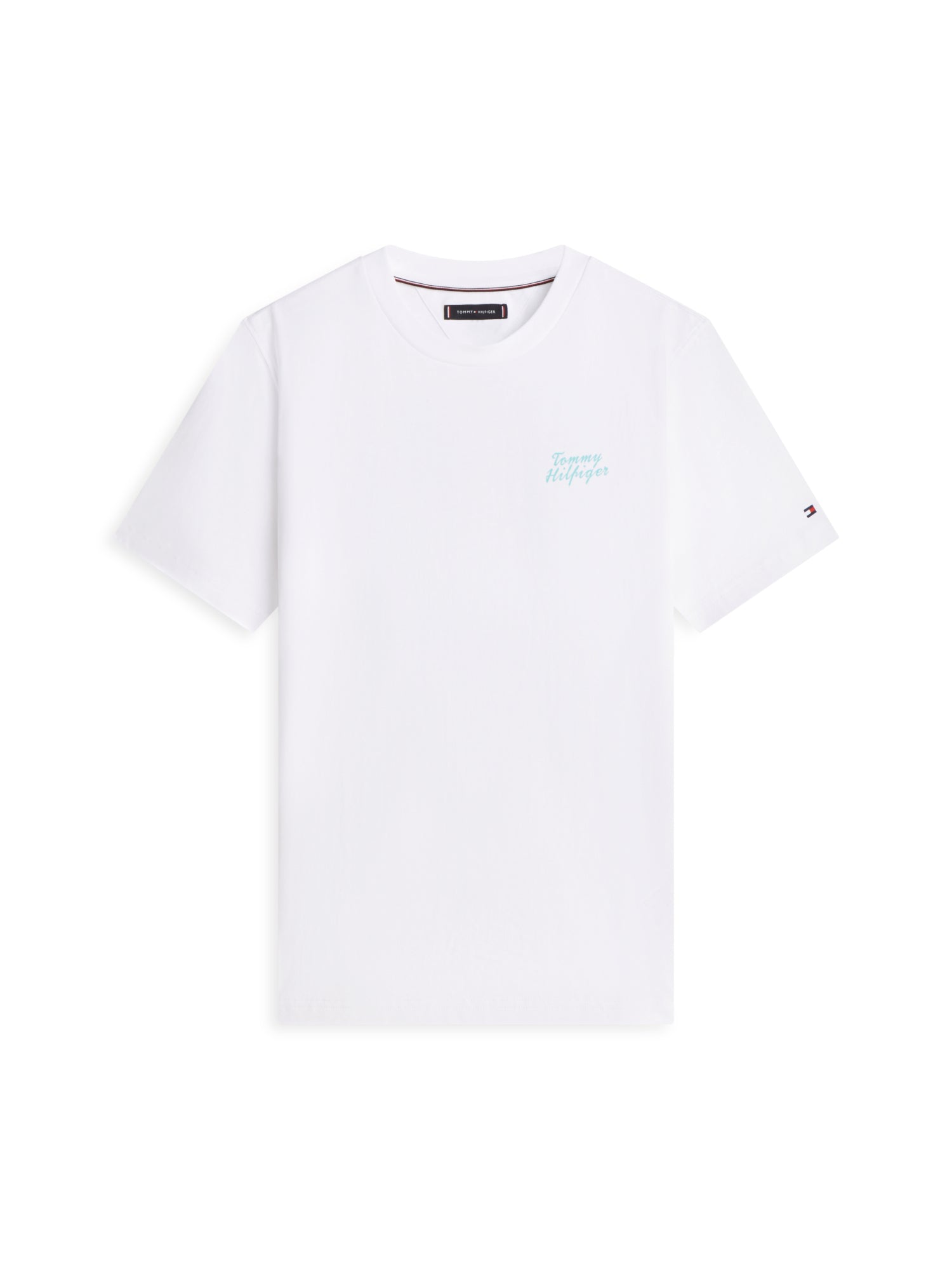 Tommy Hilfiger T-Shirts weiß