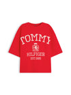 Tommy Hilfiger T-Shirts rot