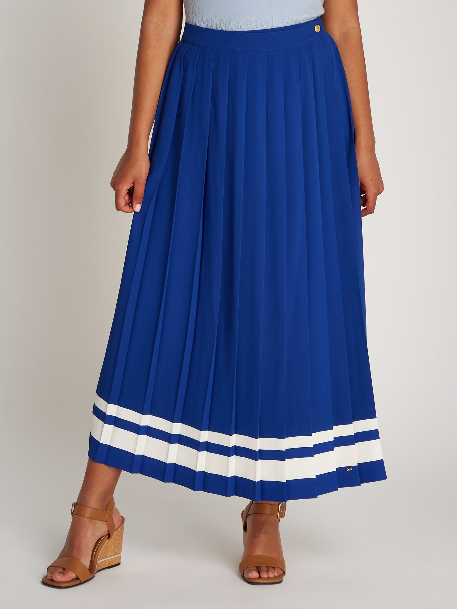 Tommy Hilfiger Tops blau