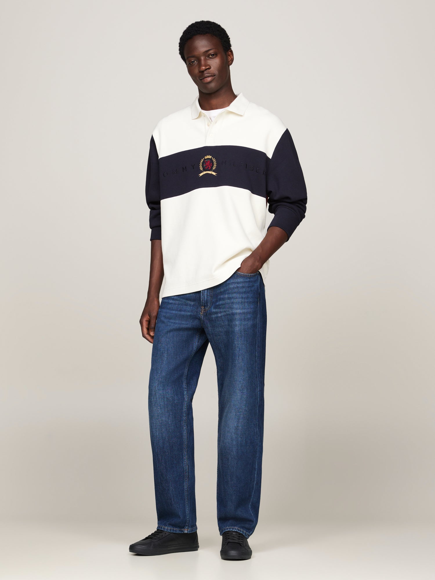 Tommy Hilfiger Schuhe schwarz