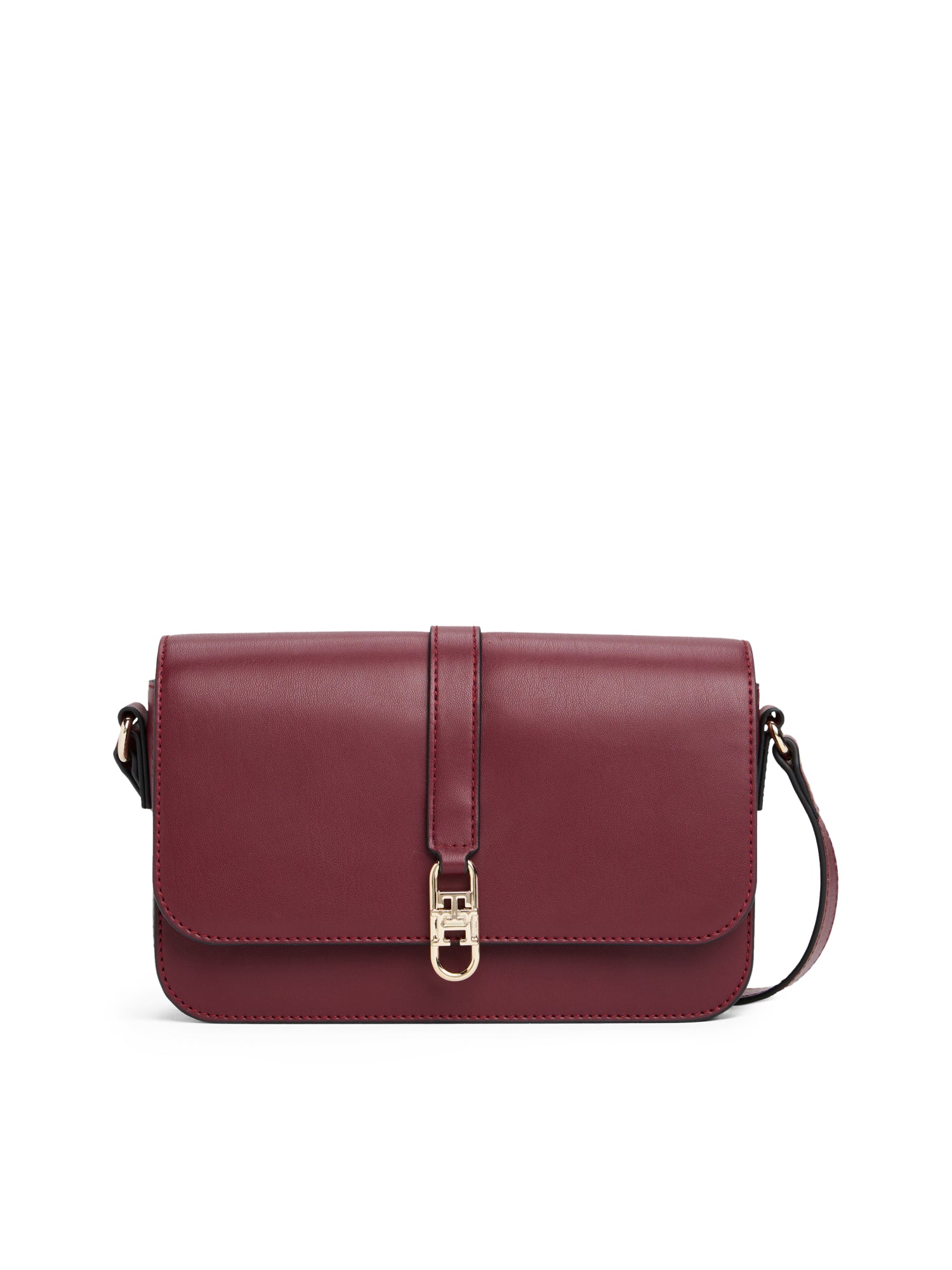 Tommy Hilfiger Umhängetaschen bordeaux