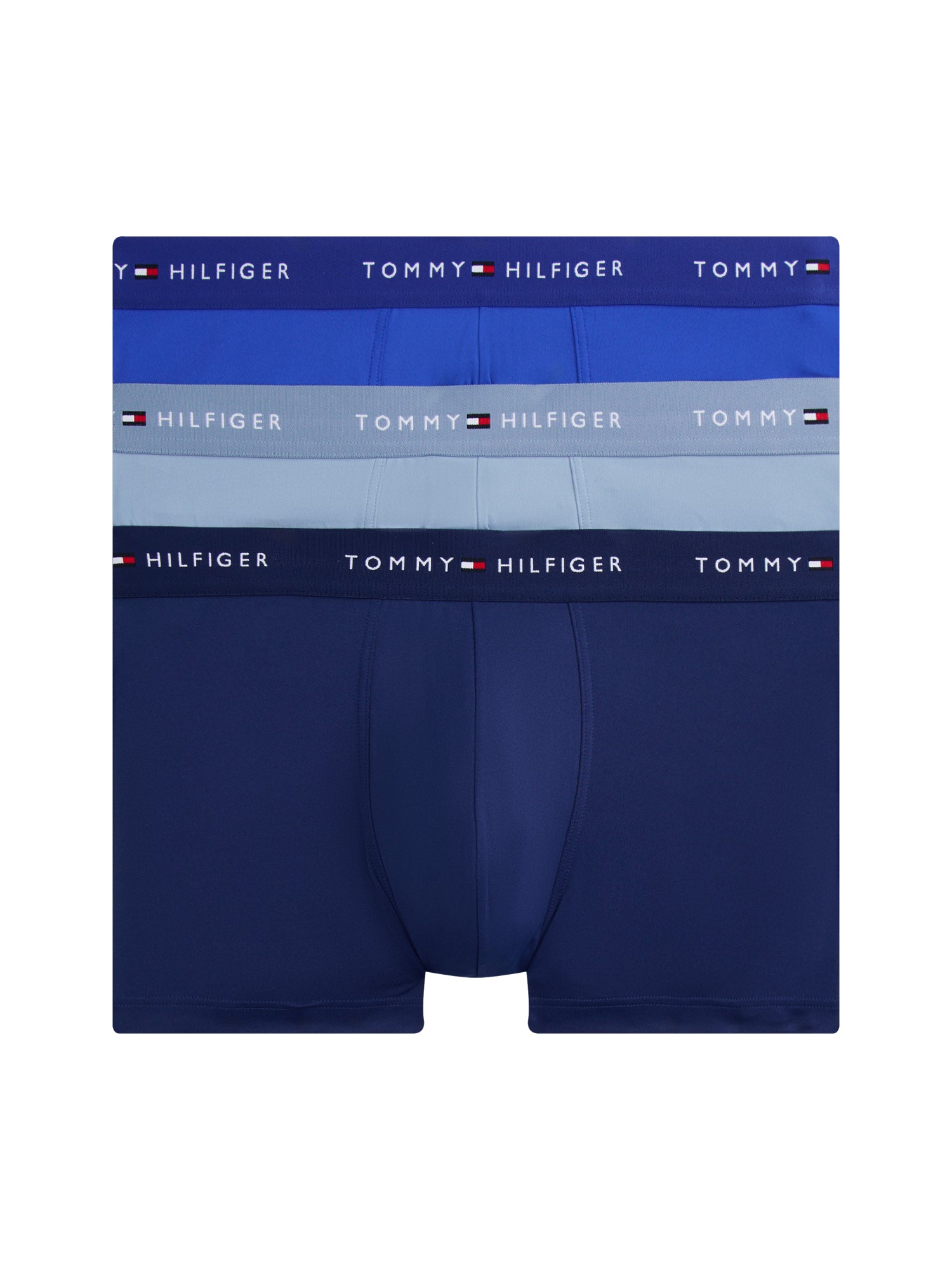 Tommy Hilfiger Unterhosen  blau