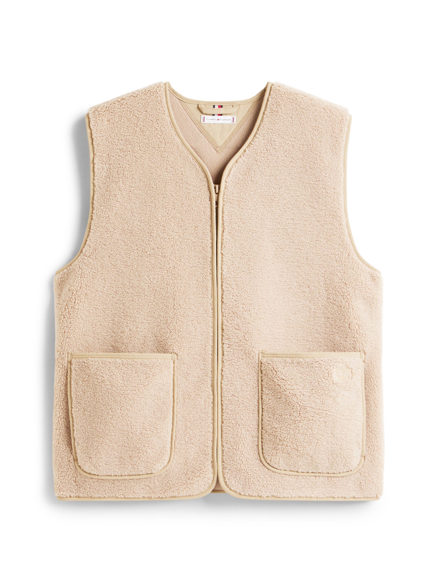 Tommy Hilfiger Westen beige